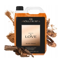 Möller Spa Priya & Love mydło w płynie z żeń-szeniem 5L